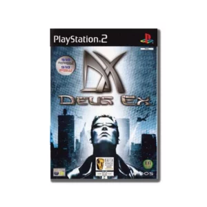 Deus Ex PlayStation 2