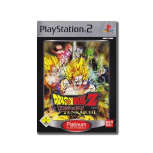 Dragon Ball Z Budokai Tenkaichi PlayStation 2 Platinum