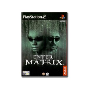 Enter the Matrix PlayStation 2