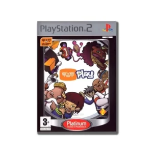 EyeToy Play PlayStation 2 Plat