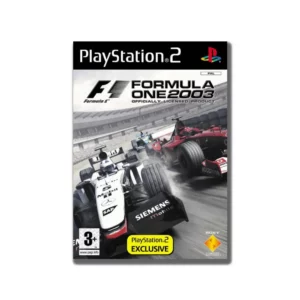 Formula One 2003 PS2