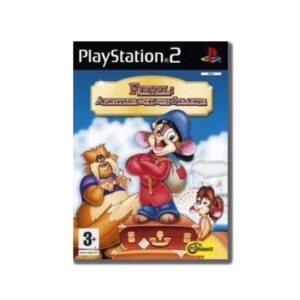 Fievel Avontuur met een Smaakje PlayStation 2