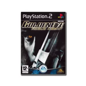 GoldenEye Rogue Agent PlayStation 2