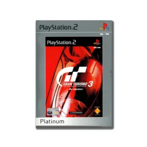 Gran Turismo 3 A-Spec PlayStation 2
