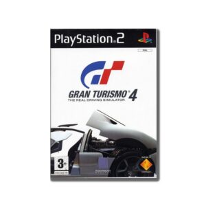 Gran Turismo 4 PlayStation 2