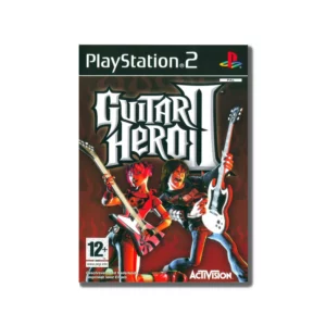 Guitar Hero 2 PlayStation 2
