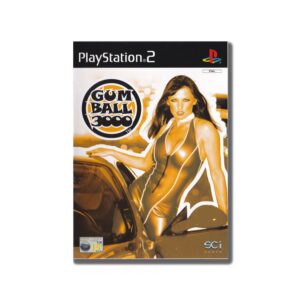 Gumball 3000 PlayStation 2