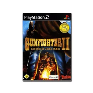 Gunfighter 2 PlayStation 2