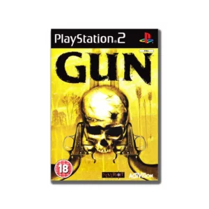GUN PlayStation 2