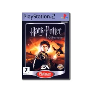 Harry Potter en de Vuurbeker PlayStation 2