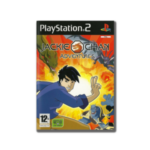 Jackie Chan Adventures PlayStation 2