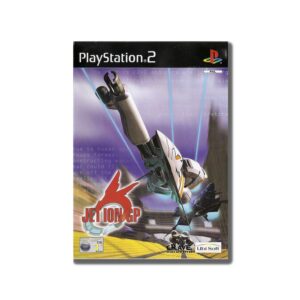 Jet Ion GP PlayStation 2