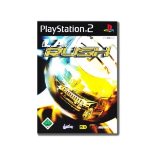 L.A. Rush PlayStation 2