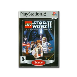LEGO Star Wars 2 The Original Trilogy PlayStation 2 Platinum
