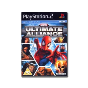 Marvel Ultimate Alliance PlayStation 2