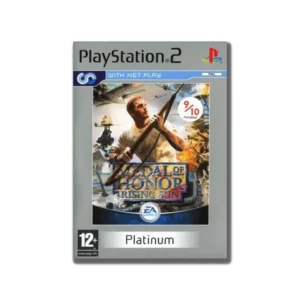 Medal of Honor: Rising Sun (Platinum) PS2