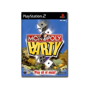 Monopoly Party PlayStation 2