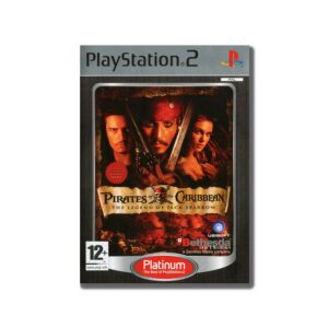 Pirates of the Caribbean The Legend of Jack Sparrow PlayStation 2