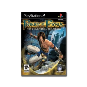Prince of Persia The Sands of Time PlayStation 2