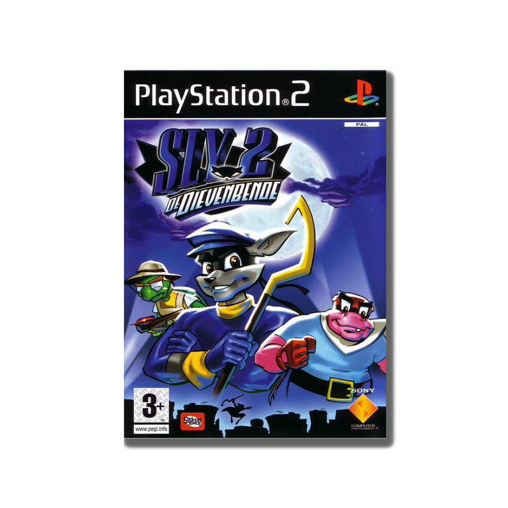 Sly 2 De Dievenbende PlayStation 2