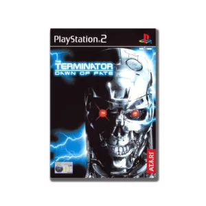 Terminator Dawn of Fate PlayStation 2