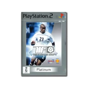 This is Football 2003 PlayStation 2