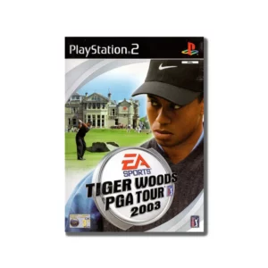 Tiger Woods PGA Tour 2003 PlayStation 2