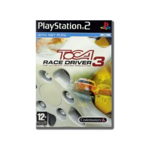 TOCA Race Driver 3 PlayStation 2