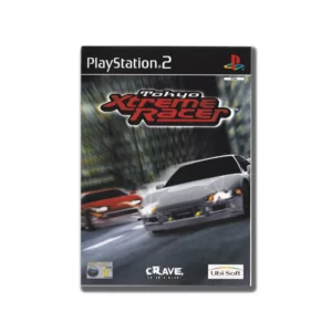 Tokyo Xtreme Racer PS2