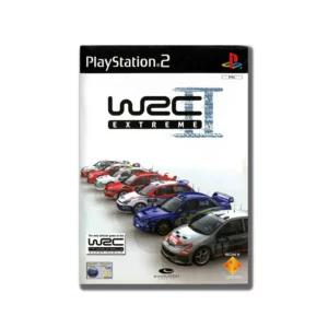 WRC 2 Extreme PlayStation 2