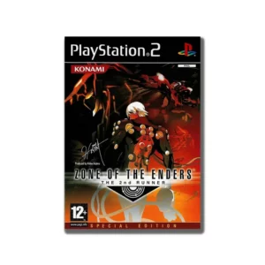 Zone of the Enders The 2nd Runner PlayStation 2