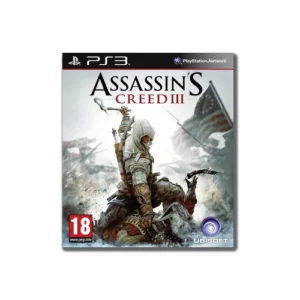 Assassins Creed 3 PlayStation 3