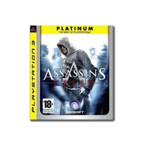 Assassin&rsquo;s Creed PlayStation 3 Platinum