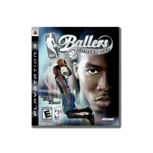 Ballers Chosen One PlayStation 3