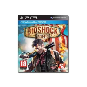 Bioshock Infinite PlayStation 3