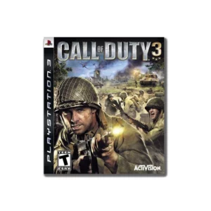 Call of Duty 3 PlayStation 3