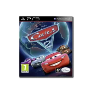 Cars 2 PlayStation 3