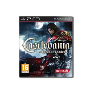 Castlevania Lords of Shadow PlayStation 3