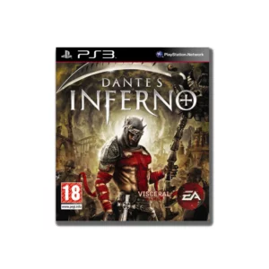 Dantes Inferno PlayStation 3