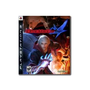 Devil May Cry 4 PlayStation 3