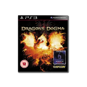 Dragons Dogma PlayStation 3