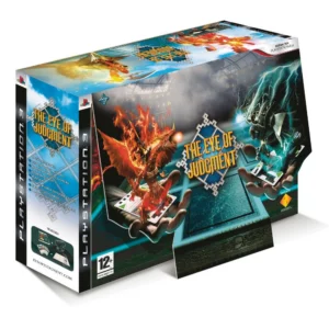 The Eye of Judgment Startpakket PlayStation 3