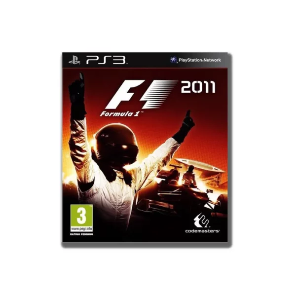 F1 2011