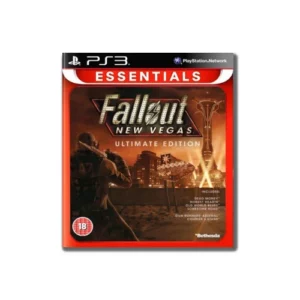Fallout New Vegas Ultimate Edition PlayStation 3