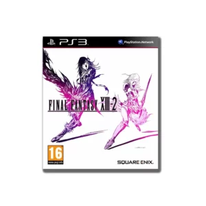 Final Fantasy XIII-2 PlayStation 3
