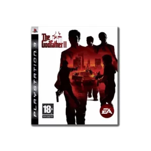 The Godfather 2 PlayStation 3
