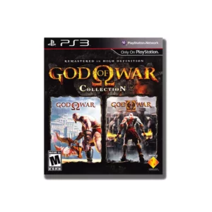 God of War Collection PlayStation 3
