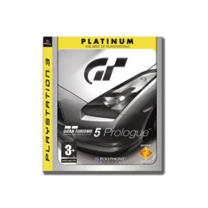 Gran Turismo 5 Prologue PlayStation 3