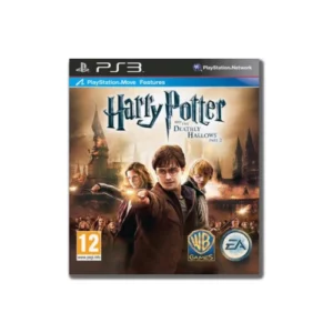 Harry Potter Deathly Hallows Part 2 PlayStation 3