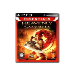 Heavenly Sword Essentials PlayStation 3
